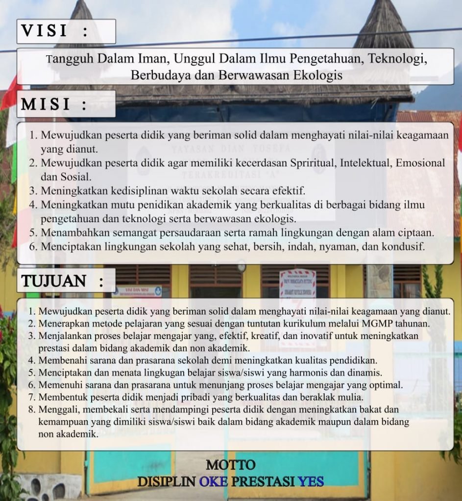 Visi dan Misi