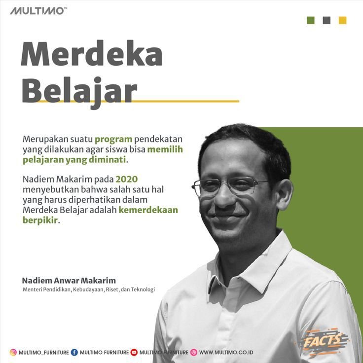 Merdeka Belajar